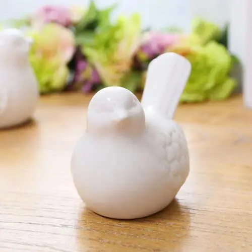 Новинка подарочная шкатулка для колец изящная фарфоровая белая раковина