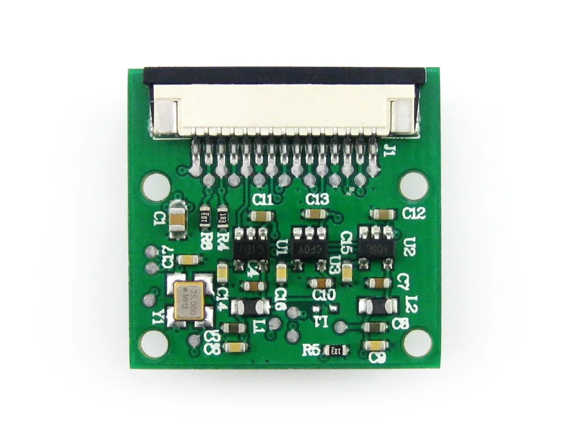Raspberry Pi Модуль камеры C 5 мегапиксельная OV5647 датчик с фиксированным фокусом