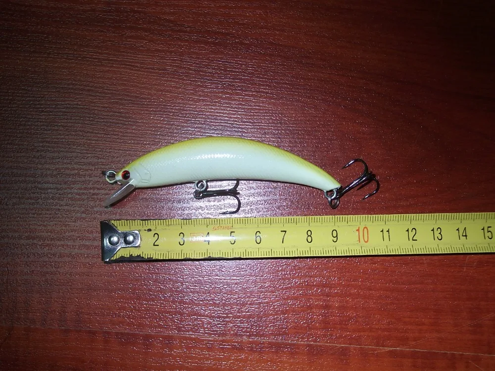 

fishing hard bait 9.4g 9cm 5 pieces/lot free shipping