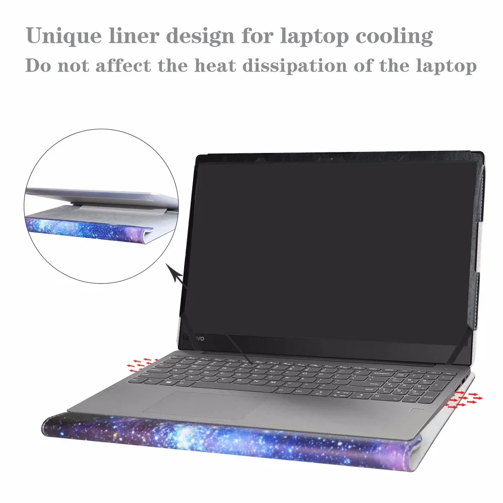 Защитный чехол Alapmk для ноутбука 15 6 дюйма Lenovo ideapad 330s / 530s 530S-15IKB S540 S340 | Компьютеры и