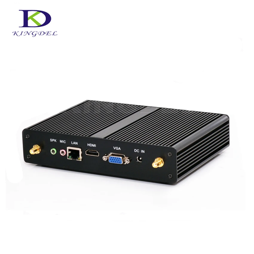 Hot Mini PC Micro Computer with Intel Celeron 2955U/Pentium 3556U Dual Core HTPC 1080P 4*USB3.0 HDMI VGA tiny PC