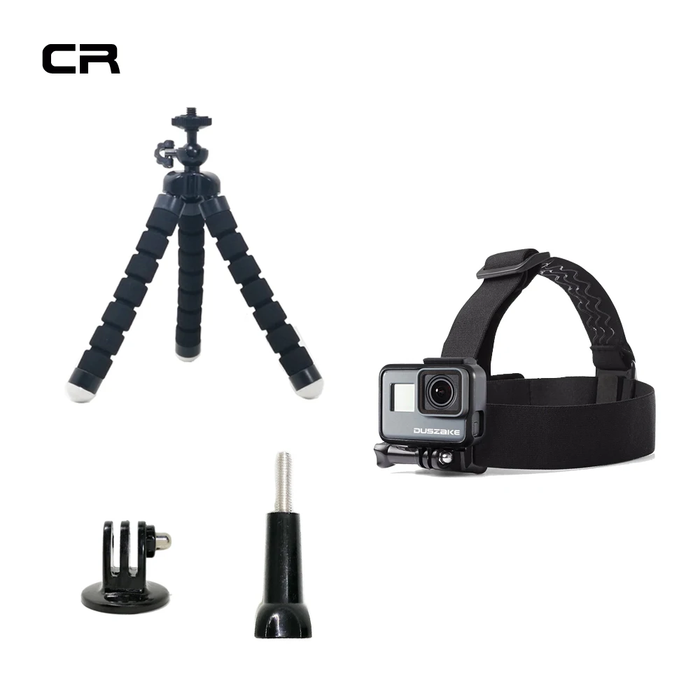 Аксессуары Duszake для Gopro Hero 5 мини-монопод нагрудный ремень головной крепление