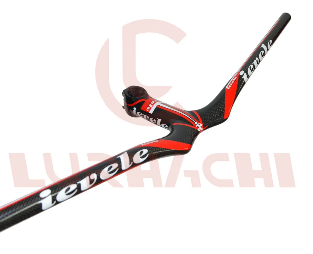 LURHACHI GMHB01 ласточкиеобразный углеродный руль MTB для велосипедов из углеродного