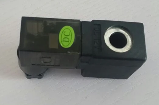 Электрический пневматический Соленоидный клапан 4V110 катушка постоянного тока 24