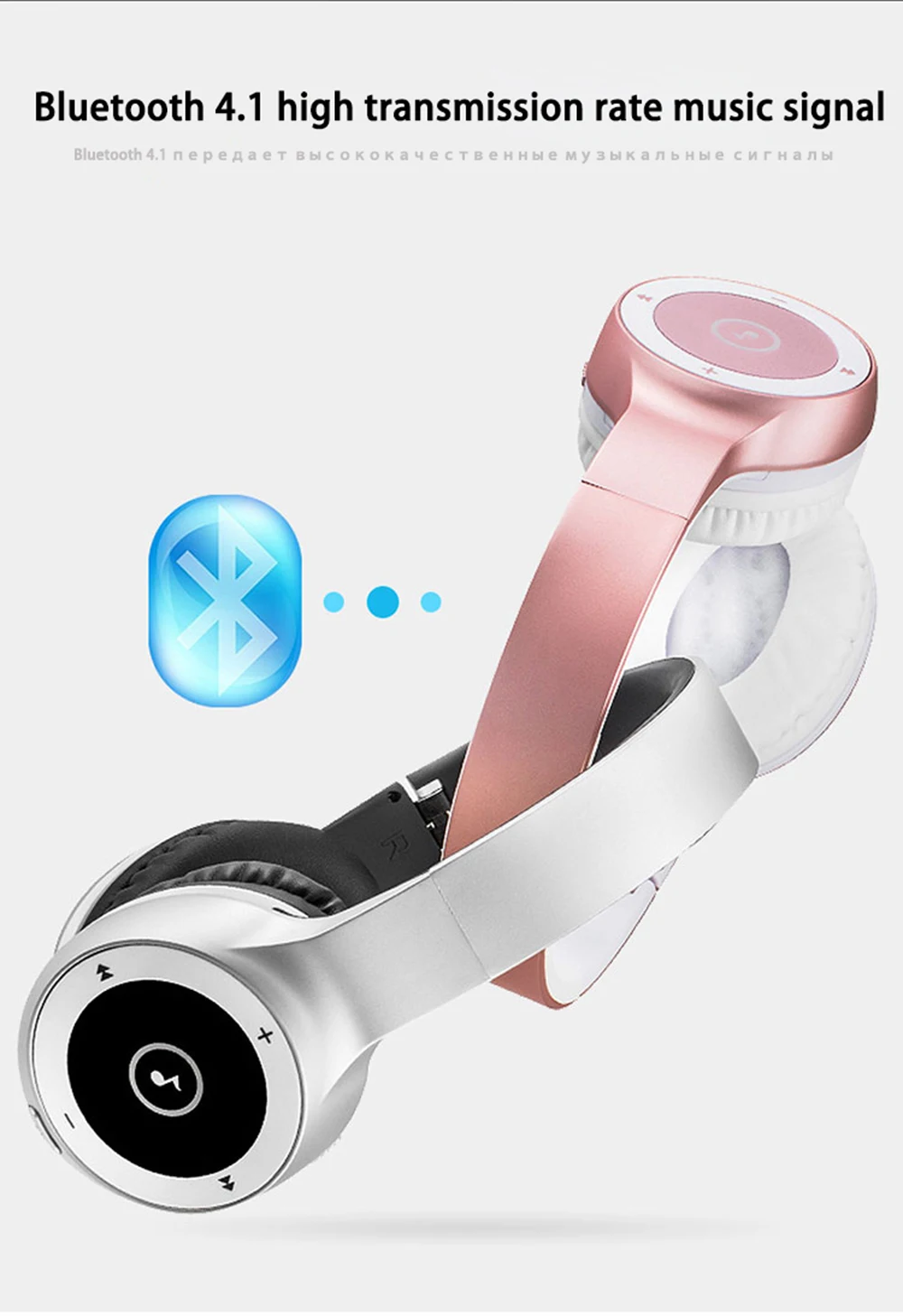 Civetman, крутые Bluetooth наушники, Hi-Fi, Спортивная портативная Bluetooth гарнитура, спортивные наушники с микрофоном, TF слотом для карт, для телефона, ПК, телевизора