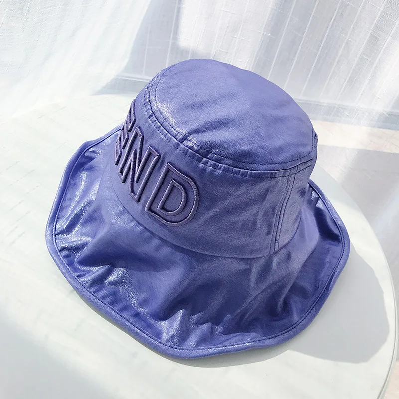 Женские головные уборы USPOP с объемными буквами и вышивкой Повседневные шапки