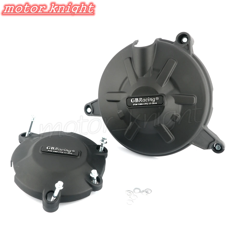 Чехол для защиты двигателя мотоцикла чехол GB гоночный Aprilia RSV4 R 2010 2017/RSV4 RR 2015 2016 Tuono