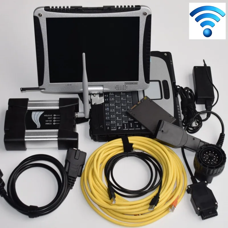 MB Start 5 SD Connect C5 Icom Next Wifi для B MW Pro автоматический диагностический инструмент 2020/09 в 2