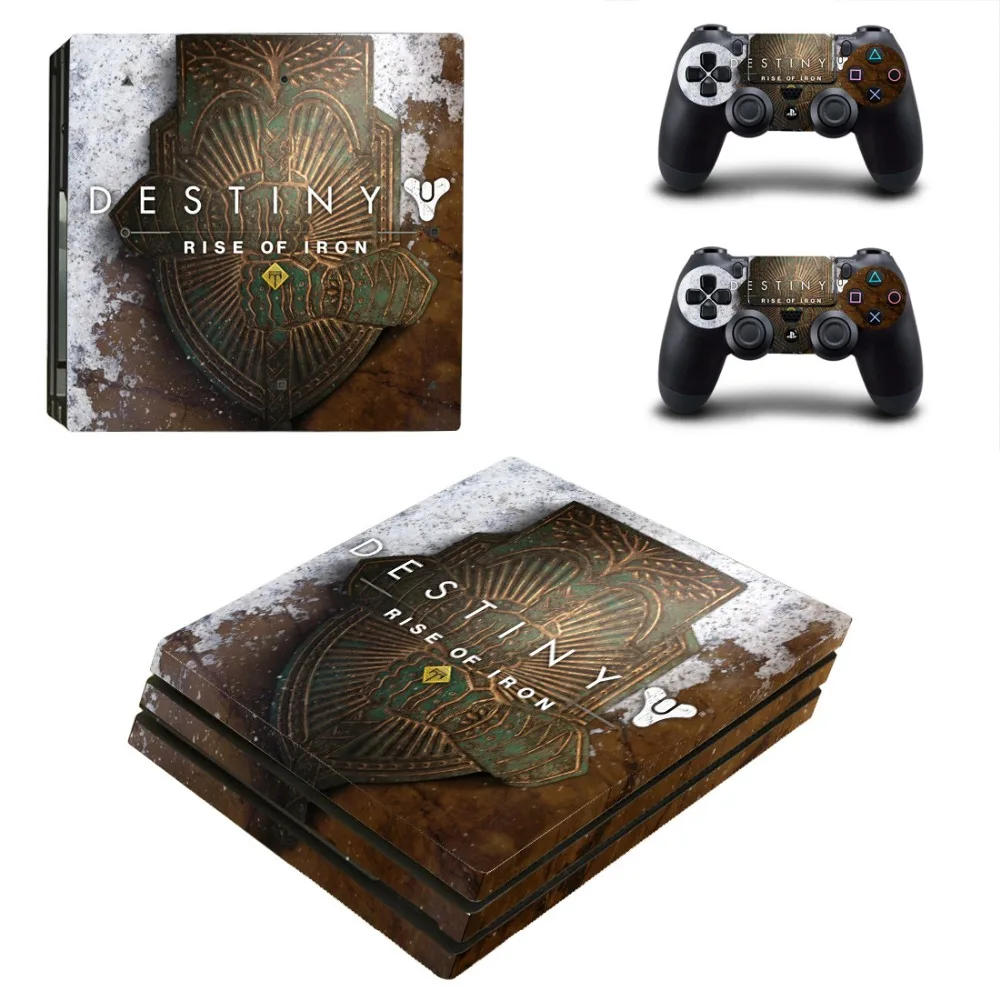 Fortuny 2 PS4 Pro стикер кожи PS 4 виниловые наклейки pegatinas Vinilo Наклейка Обложка дизайн