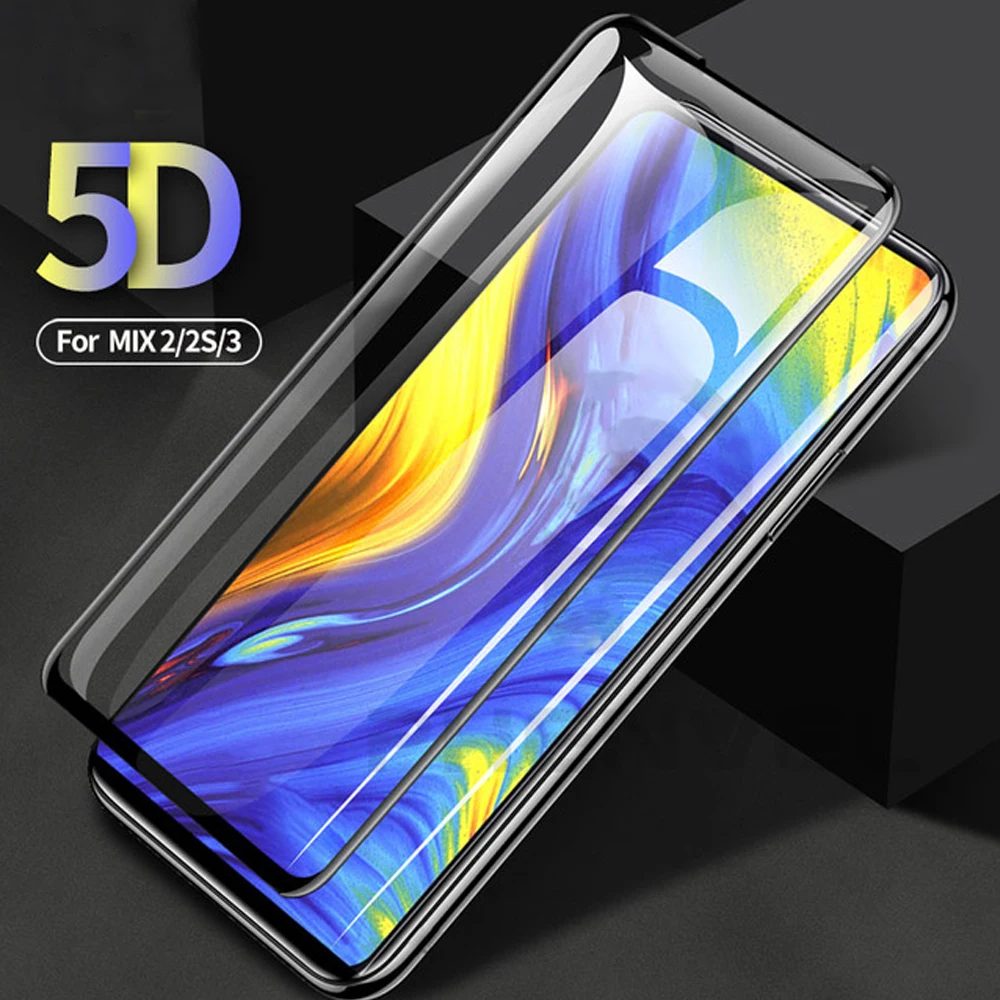 

on glass smartphone for xiaomi redmi 6 note 7 pro protective mix 3 2s phone screen protector pocophone f1 mi 9 se 8 a2 lite play