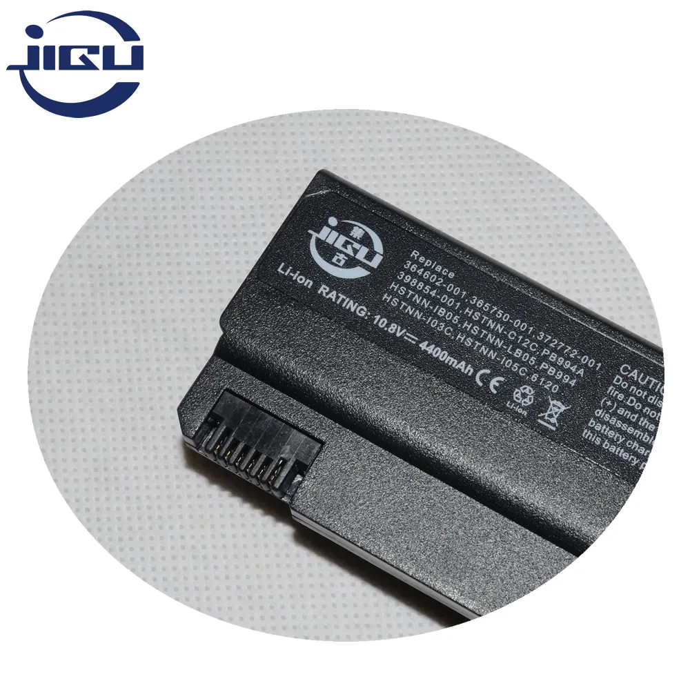 Аккумулятор JIGU для ноутбука HP Business Notebook 6910p 6510b 6710b 6710s 6715b 6715s NC6100 NC6105 418867-001 418871-001 |