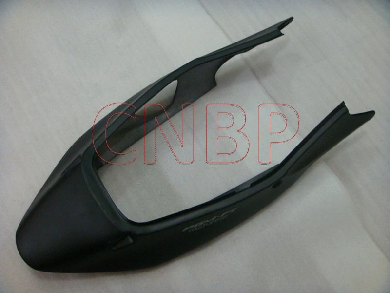 Наборы для тела CBR 1100 XX 1996 - 2005 Matte Черные Пластиковые обтекатели BLACKBIRD 2001 набор