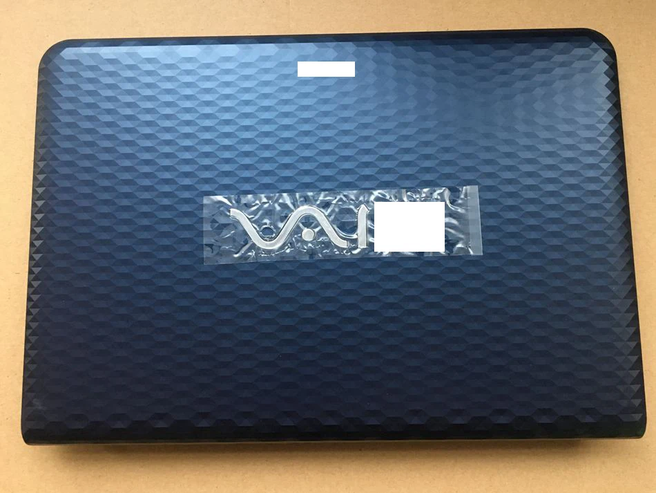 ЖК-дисплей верхняя крышка для SONY VPCEG-211t VPCEG-111t VPC-EG vpcegbp нам 60.4MP14.014 VPCEG11FX VPCEG12FX Франция VPCEG1S1R синего и белого цвета