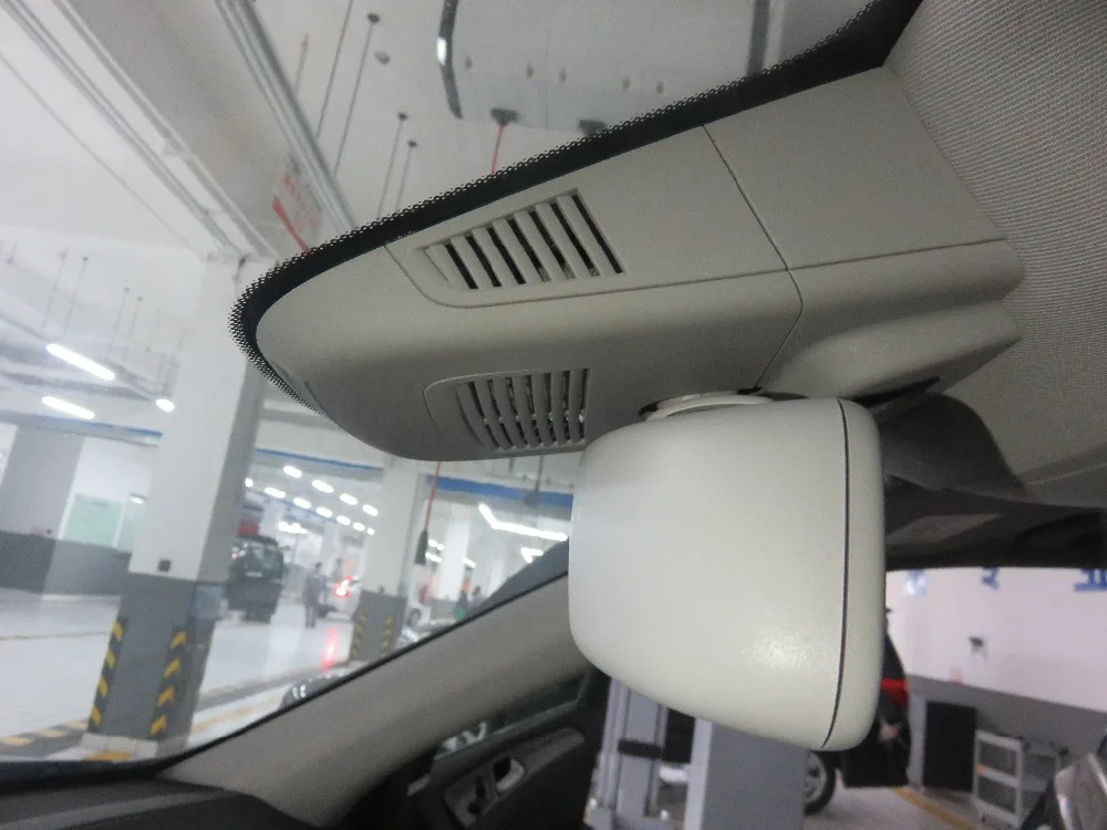 Автомобильная камера Wi Fi для Benz GL M 166 видеорегистратор ночного видения WDR со