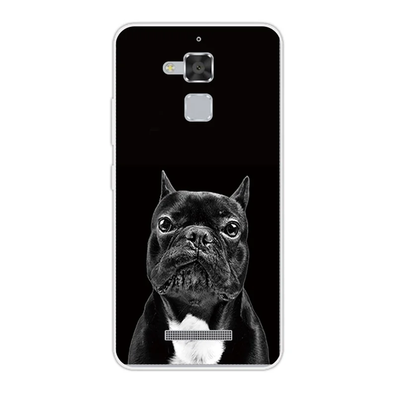 5," для asus Zenfone 3 Max ZC520TL X008D хмурый чехол для телефона для Zenfone3 Max Zenfone Peg asus 3 Horse 3X008 силиконовый чехол - Цвет: 02