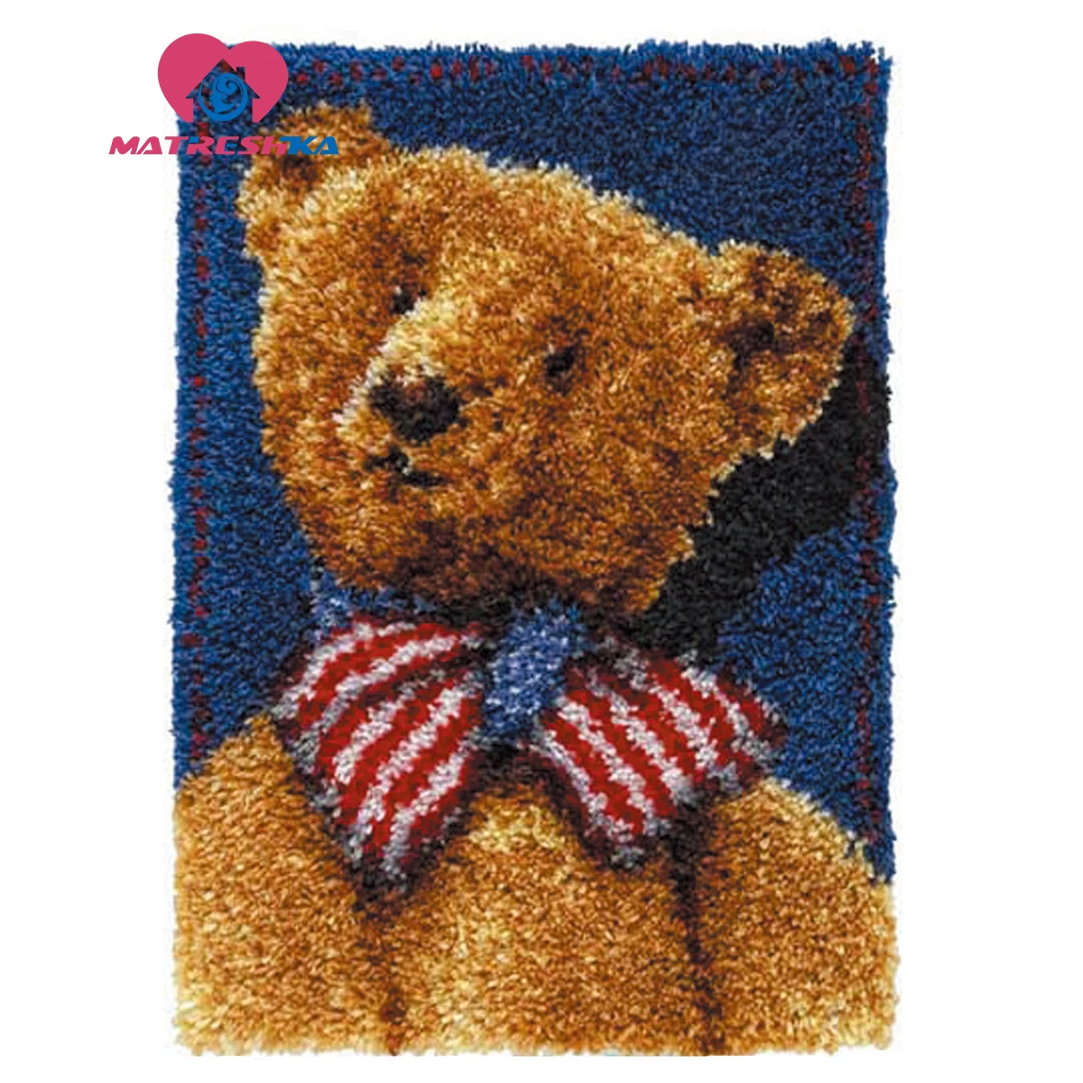 Наборы для вышивки ковровых покрытий наборы с защелкой посылка вер пуговицами