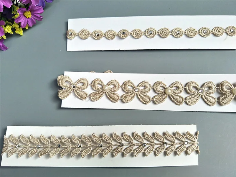 Резинка для волос в Корейском стиле кружевной эластичный обруч с цветами