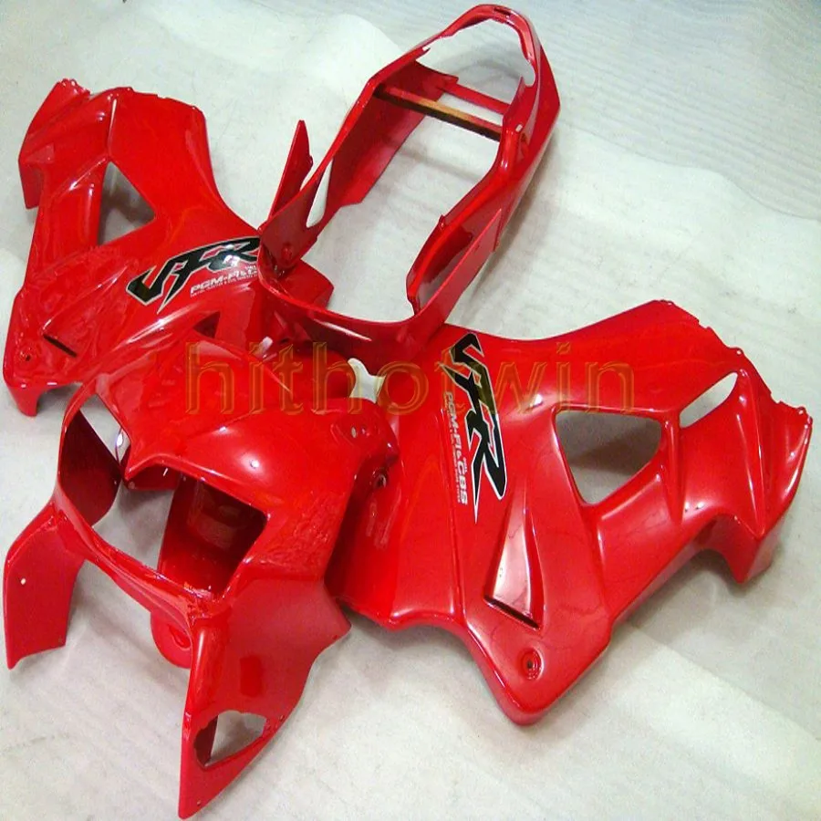 D Пользовательские мотоциклетные обтекатели ABS для HONDA VFR800 1998 1999 2000 2001 VFR 800 98 99 00 01+ 5 подарков+ синий белый кузов - Цвет: D