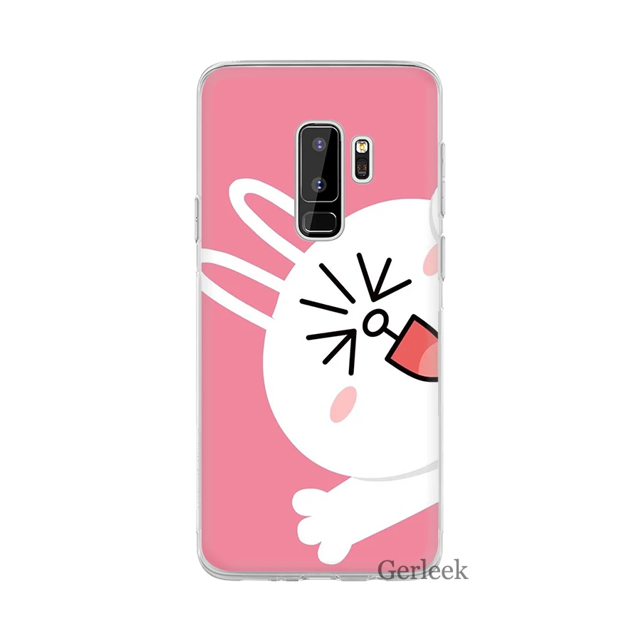 Cute 3D Cartoon Phone Case Cover For Samsung Galaxy A5 A6 A8 J3 J5 J7 2015 2016 2017 2018 | Мобильные телефоны и
