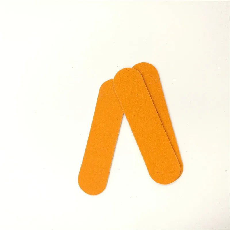 Swagpick 50 шт. одноразовые пилочки для ногтей двухсторонние мини-маникюрные