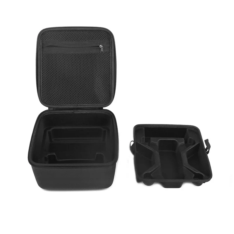 DJI Spark сумка PU Hardshell портативный двухслойная чемодан для хранения Дрон контроллер