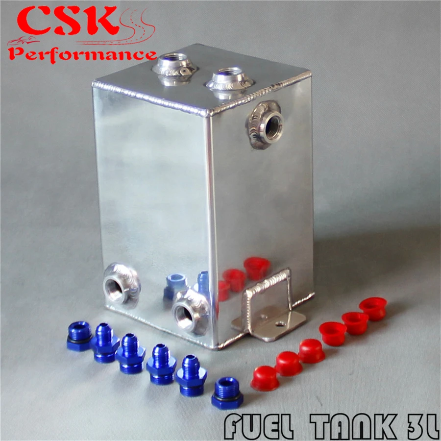 Универсальная топливная аккумуляторная батарея 3 л с алюминиевым отделением|fuel