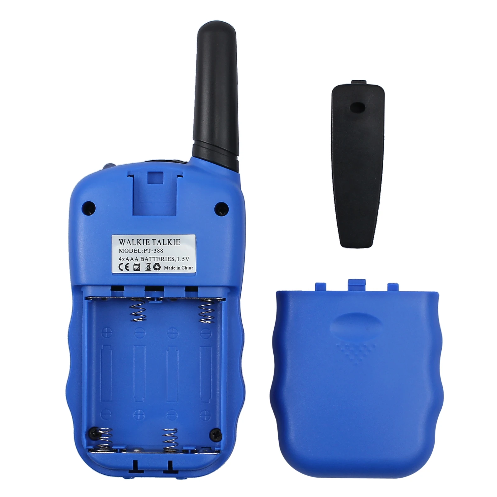 Neoteck UHF 446 МГц 2 двойной пакет T-388 Беспроводная рация Авто Мульти каналы 3 км большой диапазон для детей радио Woki Toki