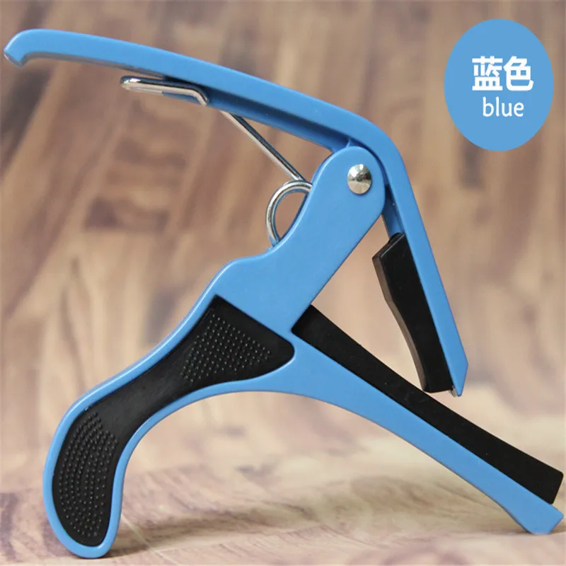 Электрический каподастр для акустической гитары бас гитара скрипка укулеле Capo