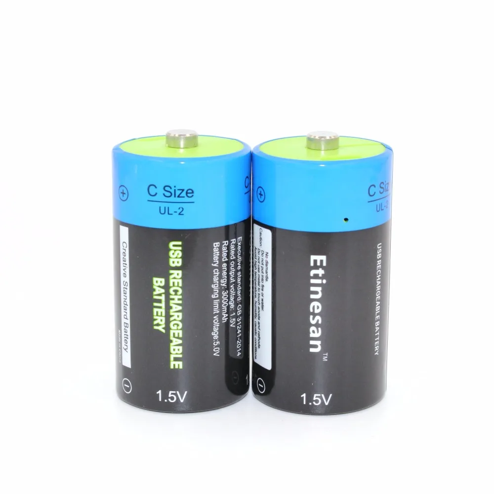 6 шт. литий полимерные кабели 1 5 в МВт/ч|rechargeable battery|micro usbbattery li-polymer |