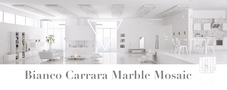 Мраморная каменная мозаичная плитка для дома натуральный нефритовый стиль