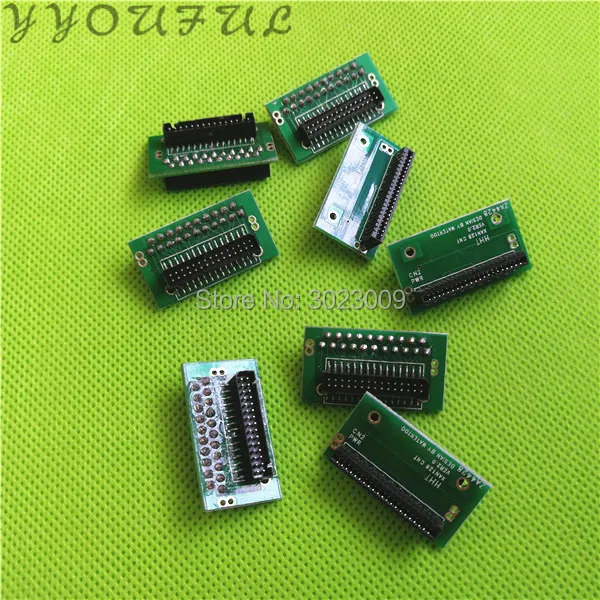 1 шт. розничная продажа струйный принтер Infinity Challenger 128 головка мини-карта передачи