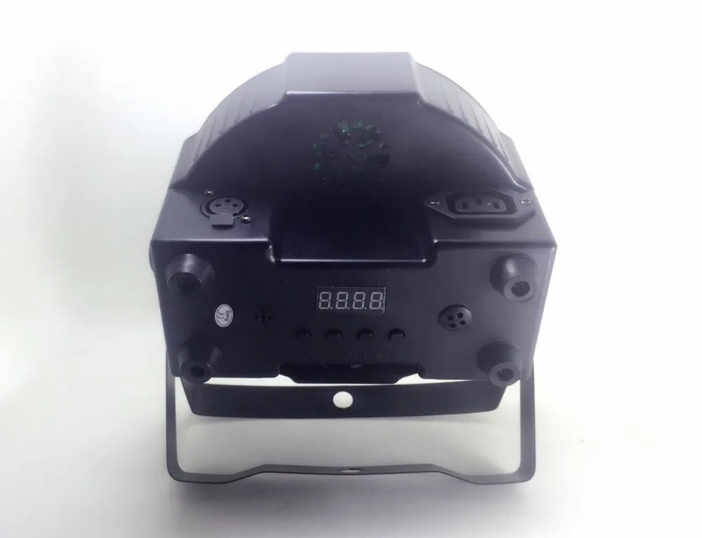 CREE RGBW 4в1 7x12 Вт led par DMX сценический светильник s бизнес Led плоский Par высокомощный светильник с профессиональными для вечерние KTV Disco DJ