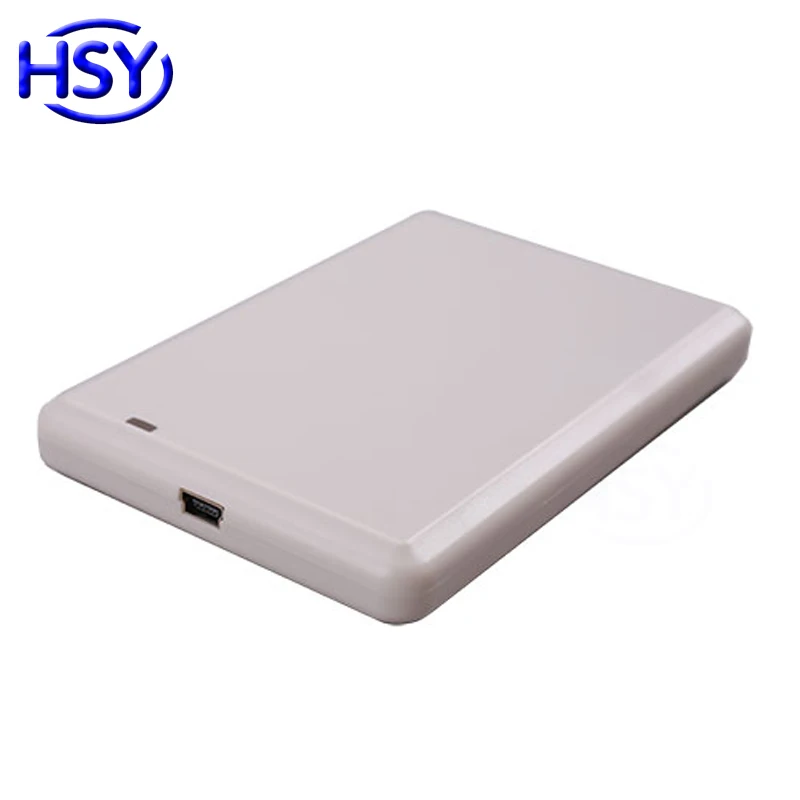 Настольный USB рчид UHF считыватель HSY и EPC GEN2 ISO18000-6B/6C устройство записи 860 МГц ~ 960 с