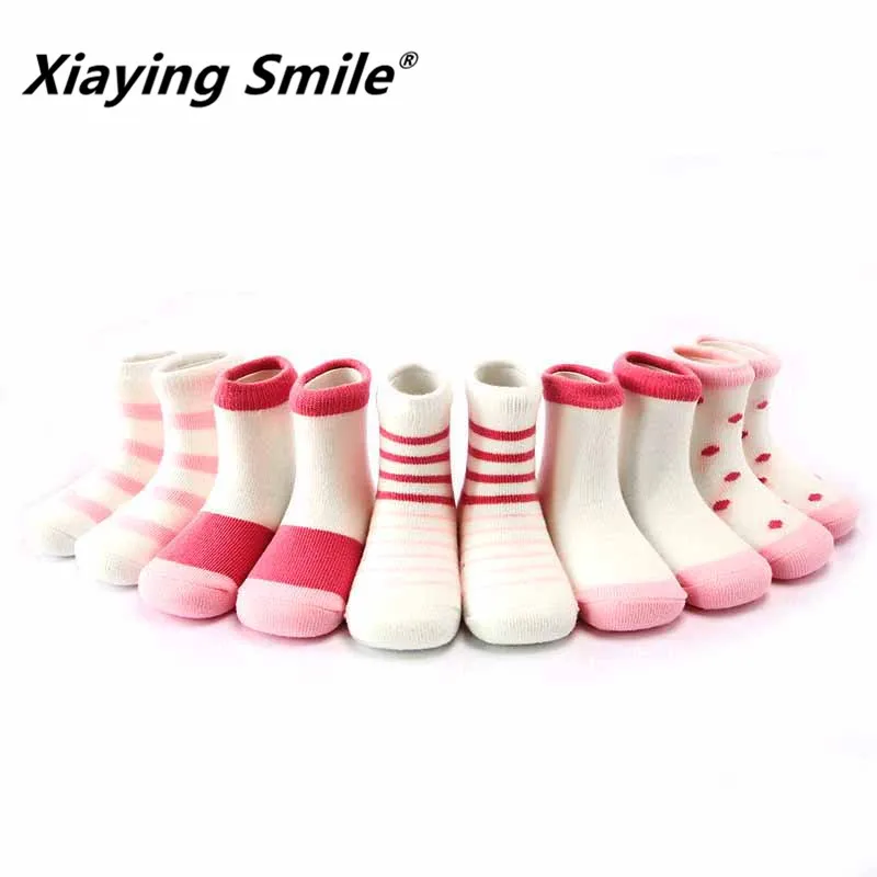 Xiaying улыбка 2018 Новый Стиль Дети Девушки 1 12years лет дети мультфильм хлопок