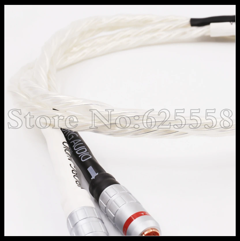 Аудиокабель Hi-End RCA 0 5 м | Электроника