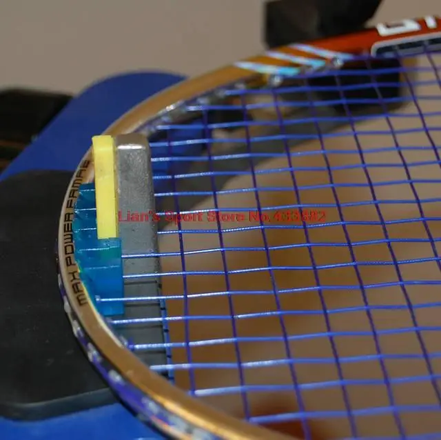Подходит для ракеток бадминтона защита амортизатор L109OLD | Спорт и развлечения