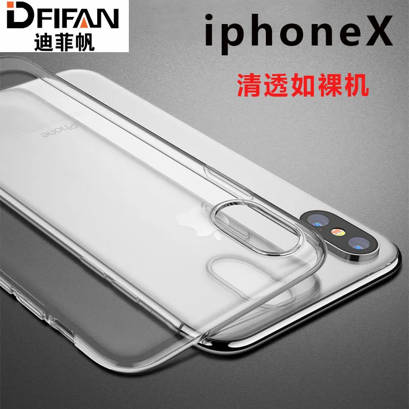 Роскошный чехол для iPhone X XS 8 7 6 s Plus Capinhas Ультратонкий Мягкий силиконовый из ТПУ XR