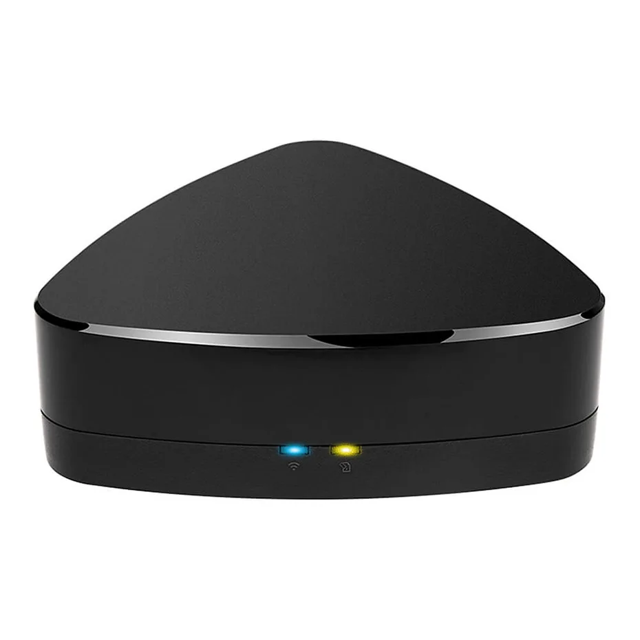 Broadlink RM плюс WI FI ИК РФ универсальный интеллектуальный пульт дистанционного