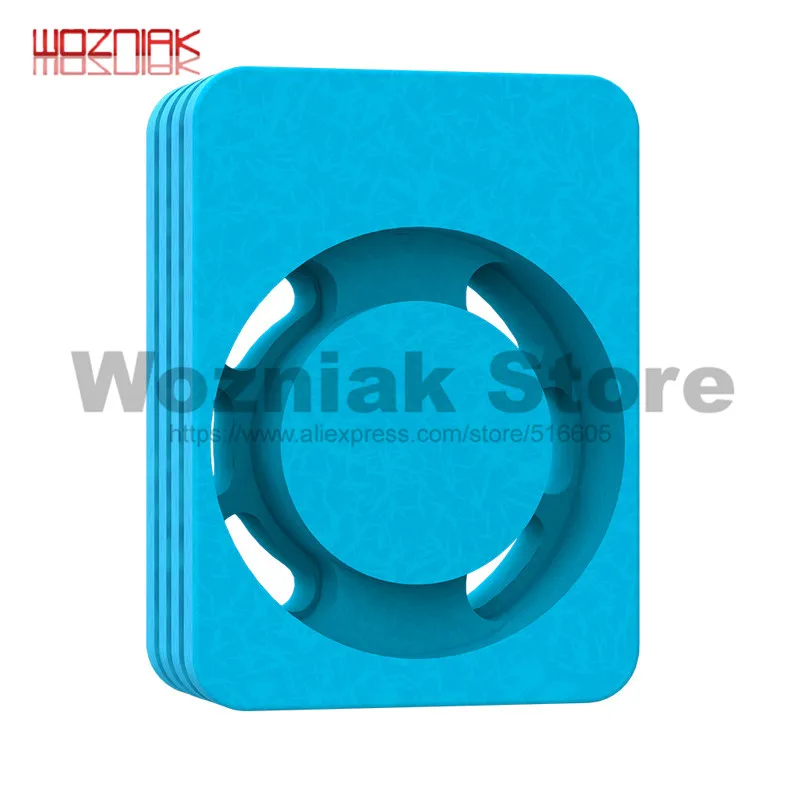 QIANLI Bat-LP550 мини нагрев фиксированный Derubber стол для iPhone A8 A9 A10 A11 cpu NAND HDD IC позиционирование приспособление для дегумминга