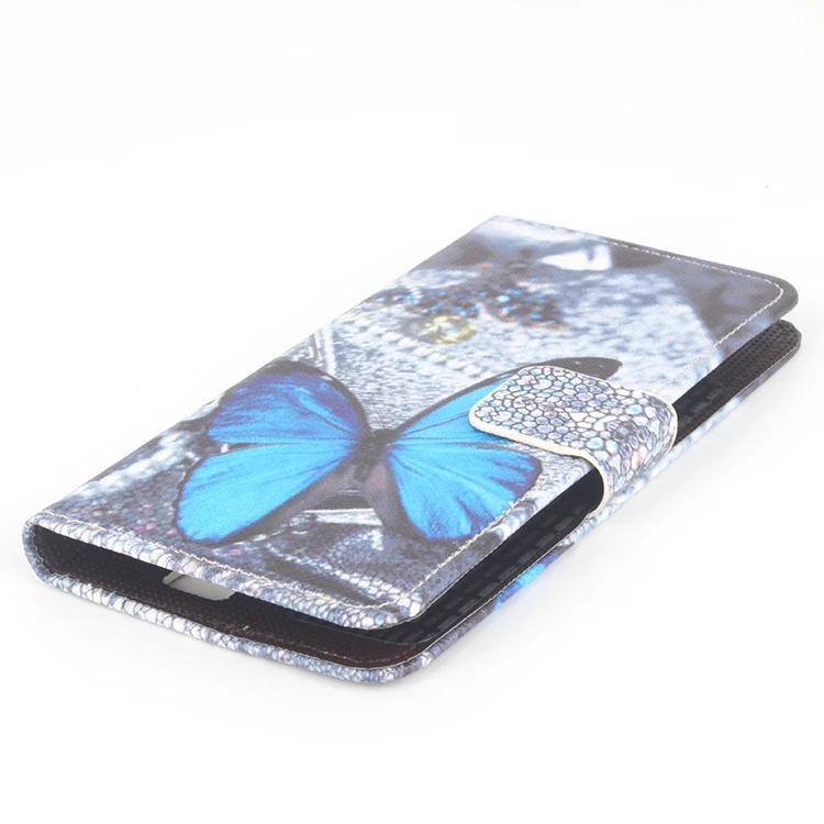 Окрашенный Модный чехол для Oukitel K4000 Pro высококачественный кожаный + телефона|leather