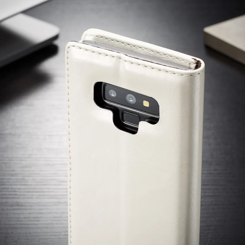 Кошелек Книжная полка для samsung Galaxy Note 9 S9 плюс тонкий кожаный бумажник держатель для карт задняя крышка для samsung S8 Plus S9 Note8 Note9 Coque