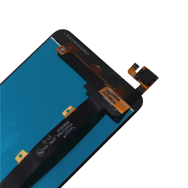 Для zte лезвие A610 ЖК дисплей Дисплей Сенсорный экран для Voyage 4 Blade Экран бесплатная