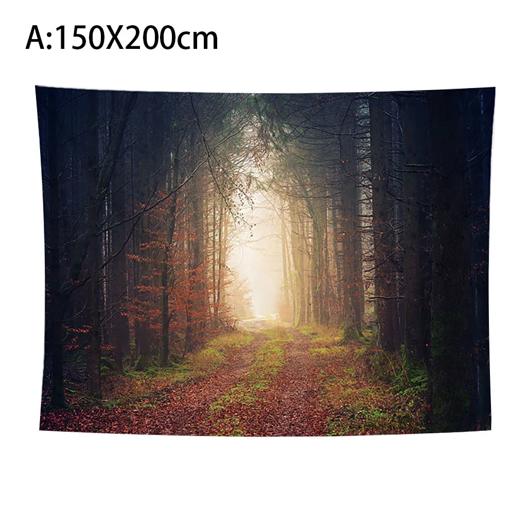 Гобелен настенный художественный декоративный волоконный домашний текстиль