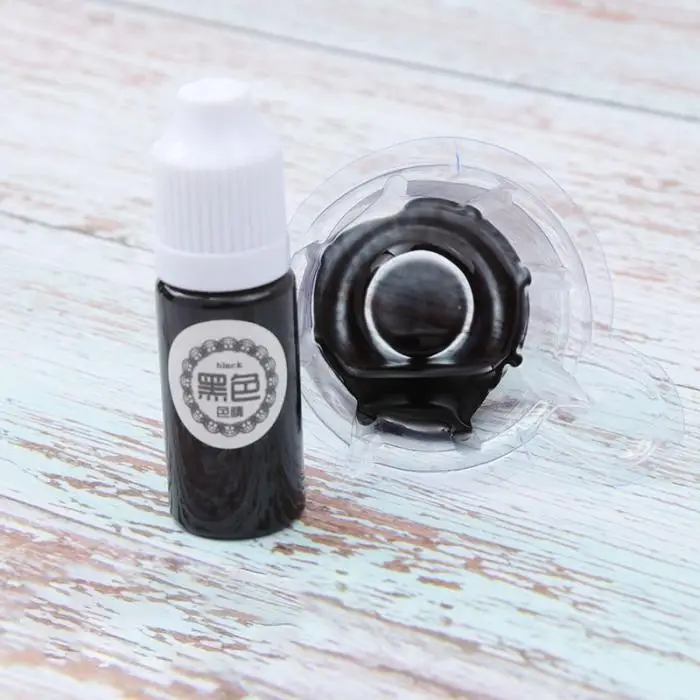 1 Pcs UV Resin Glue Pigment Color Liquid Coloring Dye DIY Jewelry Making Crafts Best Price