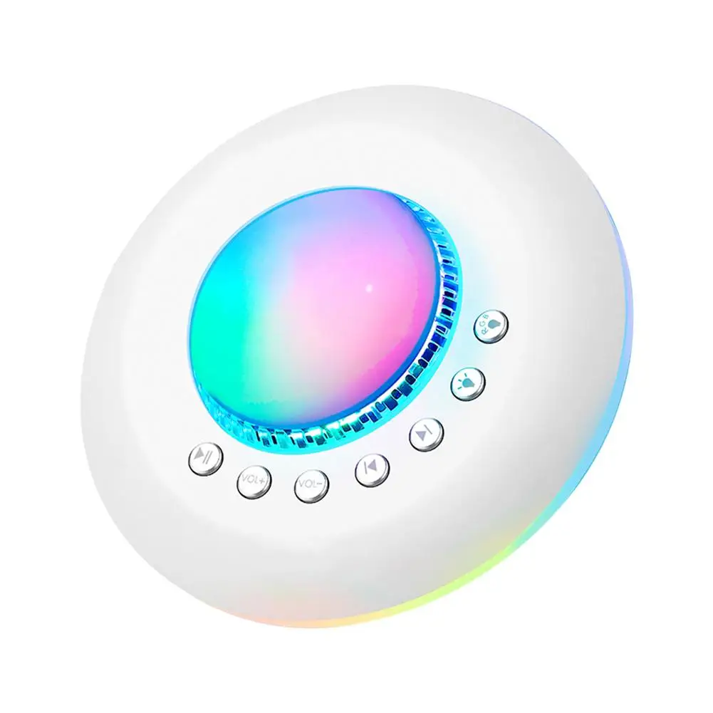 Детский Взрослый терапевтический звуковой аппарат для сна белый шум звуковая