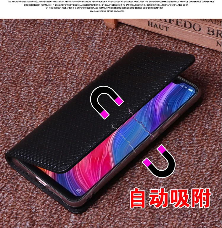 Nefeilike Xiaomi Mi 8 чехол из натуральной кожи Xiaomi Mi 8 флип-чехол Роскошный чехол-книжка с подставкой чехол высокого качества