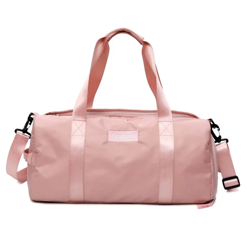 Women Travel Duff Fashion Handbags Large Capacity Travel Duffle Reistassen Waterproof Beach Bag Weekend Shoulder Bag