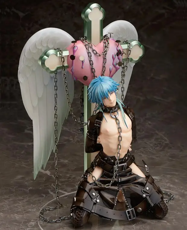 Аниме игры драматического Убийство Seragaki Aoba 1/7 весы характер ПВХ фигурку
