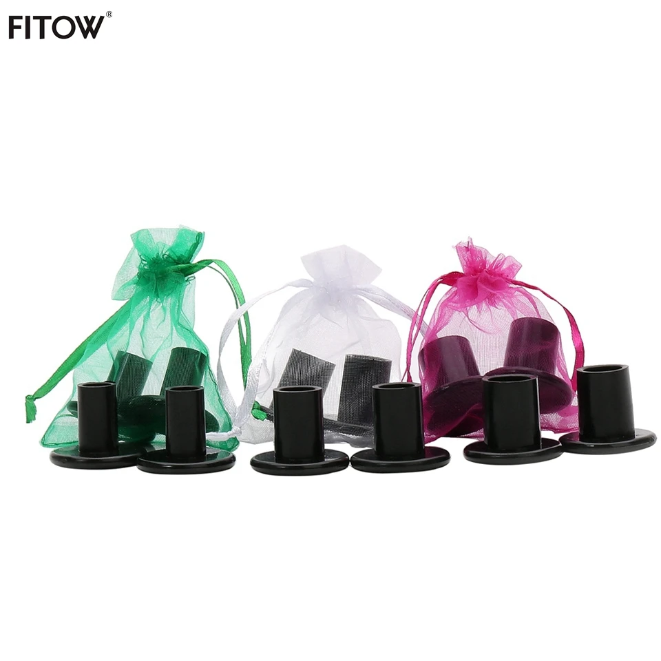 50 Pairs/Lot Antislip High Heel Protector High Heels Round Protective Stoppers Wearable Silence Heel Cover Shockproof Accessory