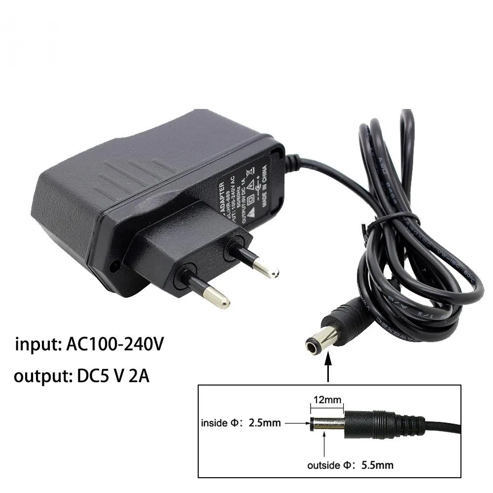 

FDIK 5V 12V 24V Power Adapter AC 110V 220V To DC Switching Power Supply 1A 2A 3A 5A 6A 8A 10A LED Driver For LED Strip Light